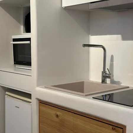 Aelia Apartment Aegiali